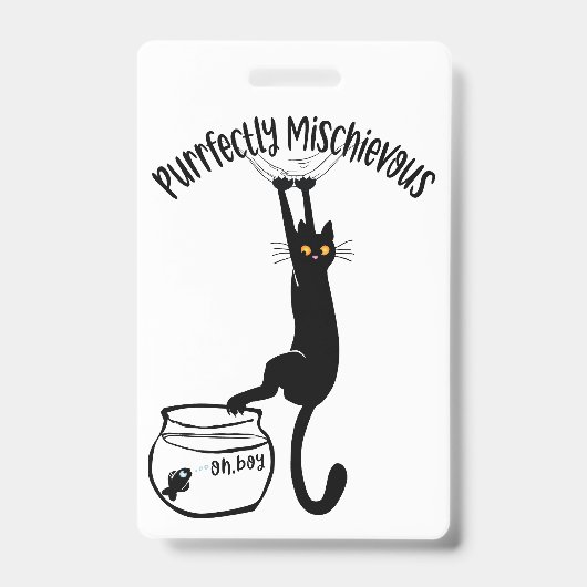 perfekt gemischt ausweis (Vorderseite)