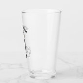 perfekt gemischt glas (Links)