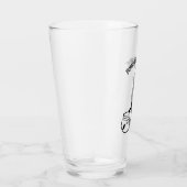 perfekt gemischt glas (Rechts)