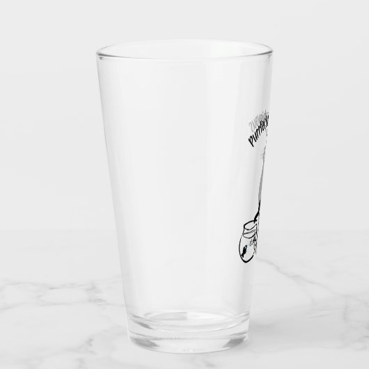 perfekt gemischt glas (Rechts)