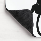 perfekt gemischt mousepad (Ecke)