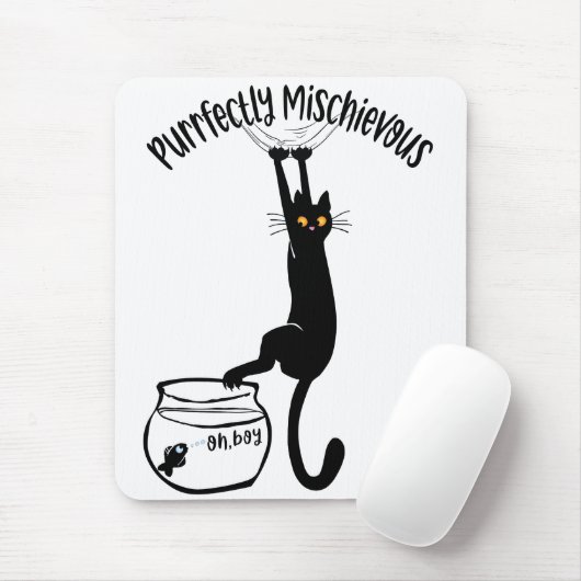 perfekt gemischt mousepad (Mit Mouse)