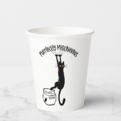 perfekt gemischt pappbecher (Vorderseite)