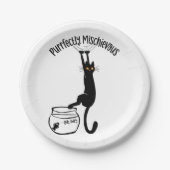 perfekt gemischt pappteller (Vorderseite)