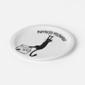 perfekt gemischt pappteller (Schrägansicht)