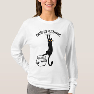 perfekt gemischt T-Shirt