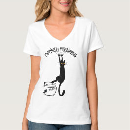 perfekt gemischt T-Shirt