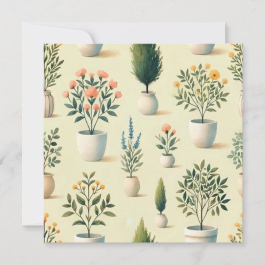 Perfekt gepunktetes Druckdesign Einladung (Vorderseite)