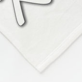 Perfekt Gift for Bicycle Lover - Save a Planet Fleecedecke (Ecke)