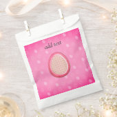 Perfekt glückliche Ostern, Eier Geschenktütchen (Ausgeschnitten)
