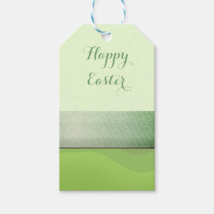 Perfekt glücklicher Ostern Geschenkanhänger