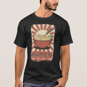 Perfekt Japanisch Ramen Food   Ramen Lover T-Shirt