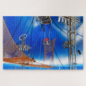 PERFEKT KINDHOOD Jigsaw Puzzle (Horizontal)