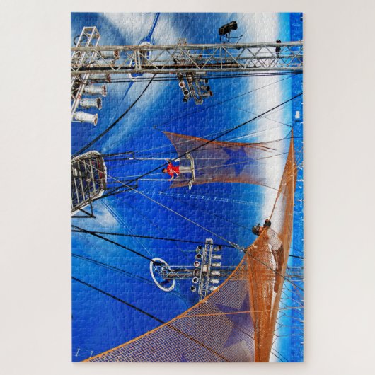 PERFEKT KINDHOOD Jigsaw Puzzle (Vertikal)