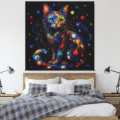 Perfekt Leinwanddruck (Insitu (Schlafzimmer))