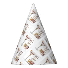 Perfekt Martini Cocktail Rezept: Partyhütchen