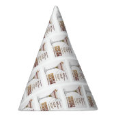 Perfekt Martini Cocktail Rezept: Partyhütchen (Rechts)