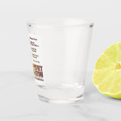 Perfekt Martini Cocktail Rezept: Schnapsglas (Rechts)