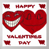 PERFEKT MATCH VALENTINE (Plakat) Poster (Vorne)