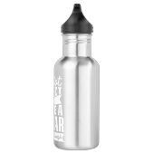 PERFEKT MIT JAGUAR W EDELSTAHLFLASCHE (Rechts)