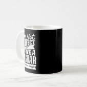 PERFEKT MIT JAGUAR W KAFFEETASSE (Vorderseite Links)