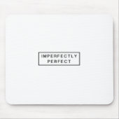 Perfekt Mousepad (Vorne)
