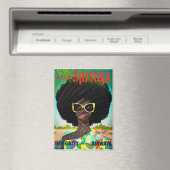 Perfekt Palm Springs Magnet (In Situ (Geschirrspüler))