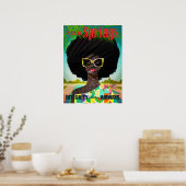 Perfekt Palm Springs Poster (Küche)