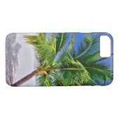 Perfekt Palm Tree Tropical Island Beach Case-Mate iPhone Hülle (Rückseite (Horizontal))