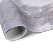 Perfekt Palm Tree Tropical Island Beach Geschenkpapier (Rolleneckpunkt)