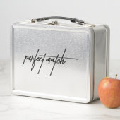 Perfekt passende Lunch Box - Niedlich & Fun Méal C (Beispiel)