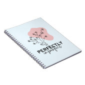 Perfekt perfektes SpiralNotebook Notizblock (Rechte Seite)