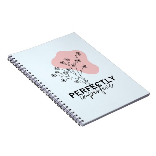 Perfekt perfektes SpiralNotebook Notizblock (Rechte Seite)