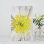 Perfekt Poppy Briefpapier (Stehend Vorderseite)