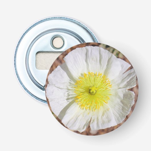 Perfekt Poppy Flaschenöffner (Vorderseite)