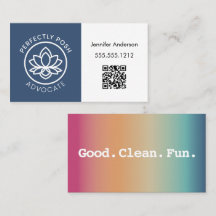 Perfekt POSH Advocate