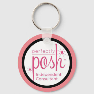 Perfekt Posh Independent Consultant Geschenke Schlüsselanhänger