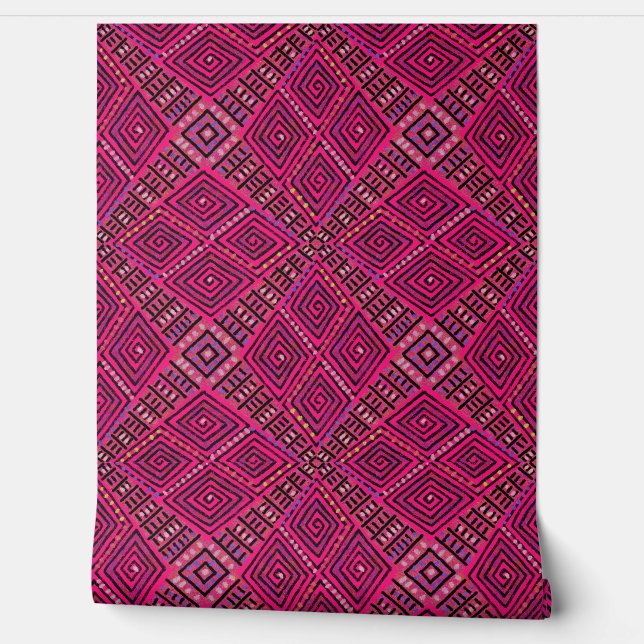 Perfekt rosa Mudtuch Inspiriert schön Tapete (Abrollen)