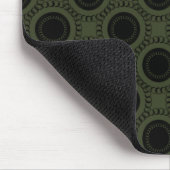 Perfekt schwanke Mousepad, grün Mousepad (Ecke)