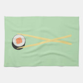 Perfekt Sushi I Geschirrtuch (Horizontal)