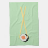 Perfekt Sushi I Geschirrtuch (Vertikal)