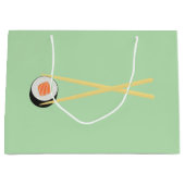 Perfekt Sushi I Große Geschenktüte (Vorderseite)