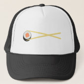 Perfekt Sushi I Truckerkappe (Vorderseite)