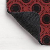 Perfekt Swanky Mousepad, Crimson Mousepad (Ecke)