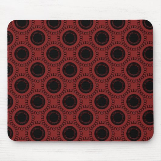 Perfekt Swanky Mousepad, Crimson Mousepad (Vorne)