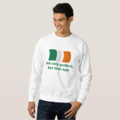 Perfekt und Iren Sweatshirt (Vorne ganz)