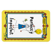 Perfekt Unperfekt 1B_Flexible Magnet 4"x6" (Horizontal)