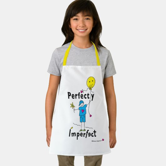 Perfekt unperfekt 2_Small Schürze (Insitu)