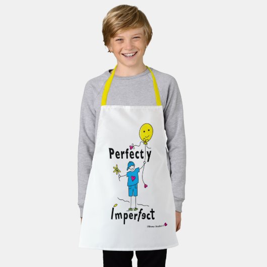 Perfekt unperfekt 2_Small Schürze (Getragen)