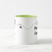 Perfekt Unperfekt 2A_11 oz Tasse (Zentrum)